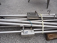 Nn poles with sockets - afbeelding 5 van  6