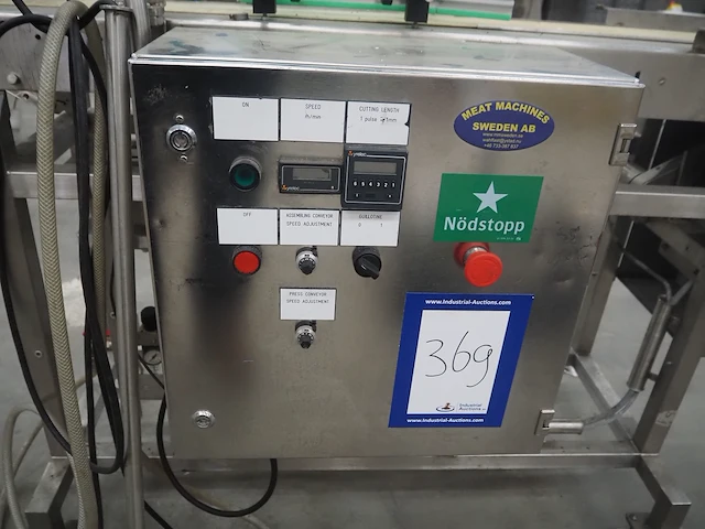 Nn portioning belt - afbeelding 3 van  13
