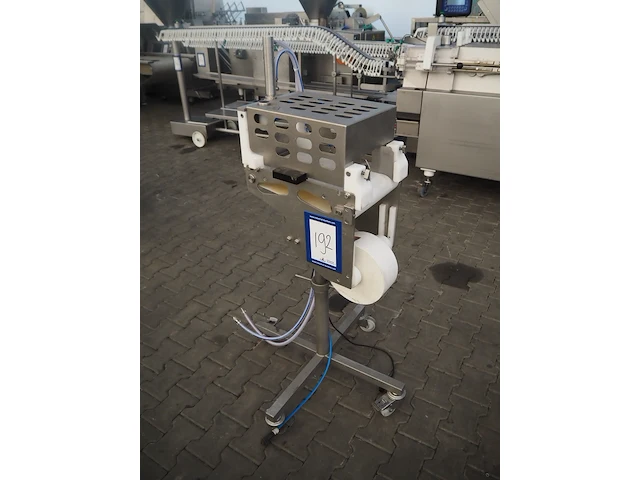 Nn portioning machine - afbeelding 1 van  7