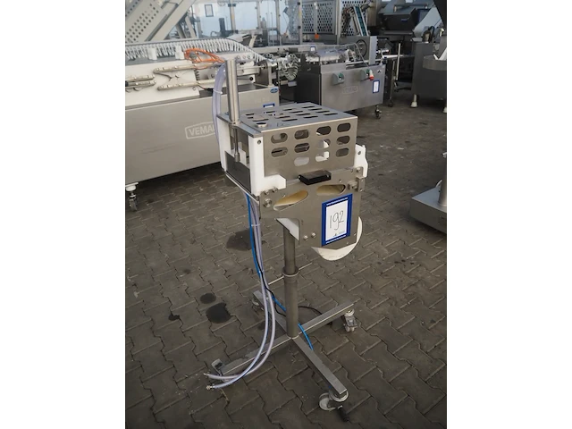 Nn portioning machine - afbeelding 2 van  7