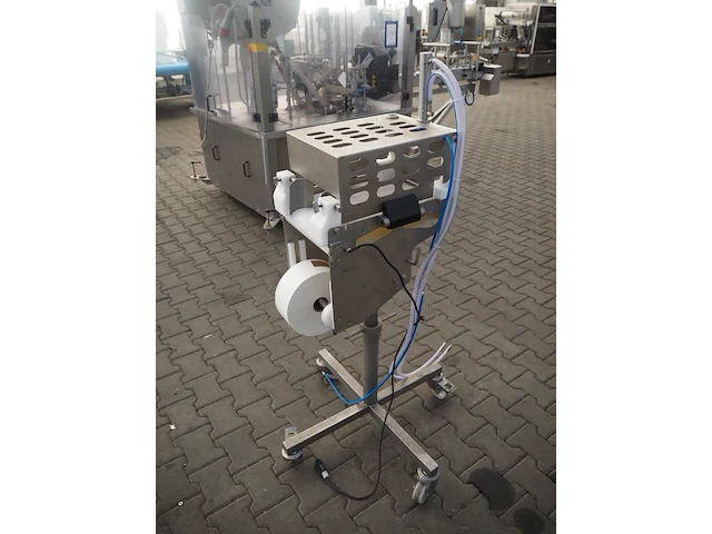 Nn portioning machine - afbeelding 3 van  7