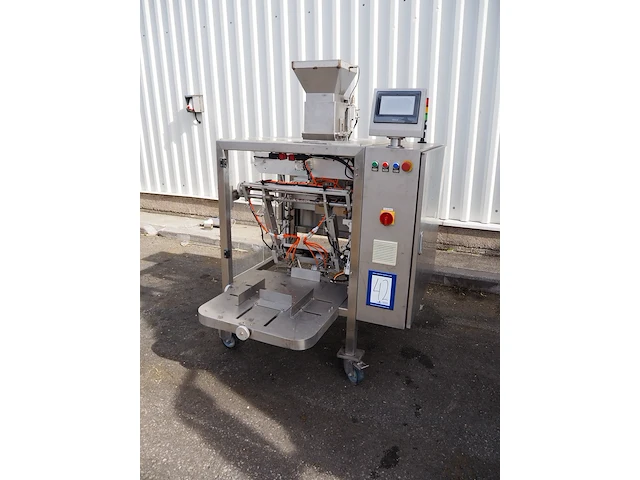 Nn pouch filling machine - afbeelding 1 van  15