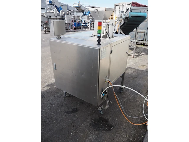 Nn pouch filling machine - afbeelding 10 van  15