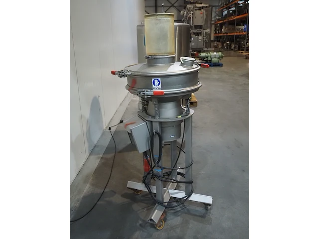 Nn powder dosing machine - afbeelding 3 van  9