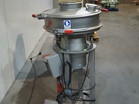 Nn powder dosing machine - afbeelding 3 van  9