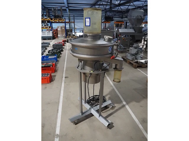 Nn powder dosing machine - afbeelding 1 van  9
