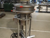 Nn powder dosing machine - afbeelding 2 van  9