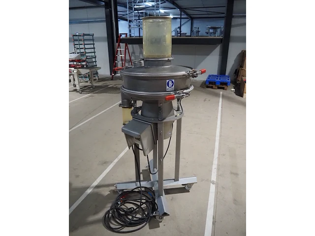Nn powder dosing machine - afbeelding 3 van  9