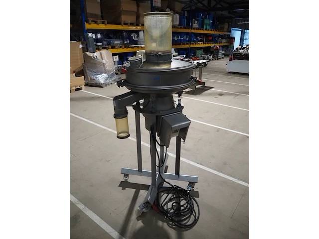 Nn powder dosing machine - afbeelding 4 van  9