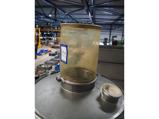 Nn powder dosing machine - afbeelding 5 van  9