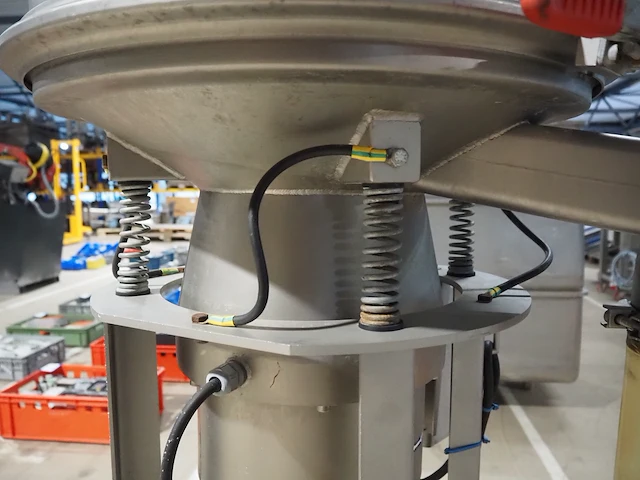 Nn powder dosing machine - afbeelding 7 van  9