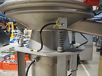 Nn powder dosing machine - afbeelding 7 van  9
