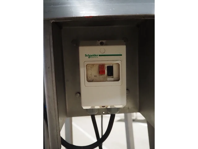 Nn powder dosing machine - afbeelding 9 van  9
