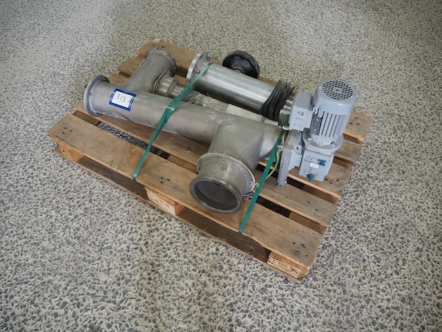 Nn powder dosing screw - afbeelding 2 van  7
