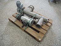 Nn powder dosing screw - afbeelding 4 van  7