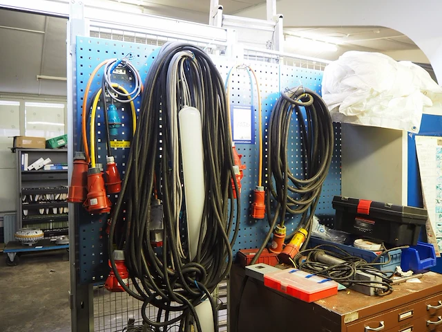 Nn power cables - afbeelding 1 van  5