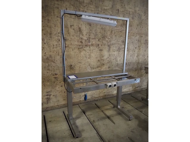 Nn preparation table - afbeelding 2 van  7