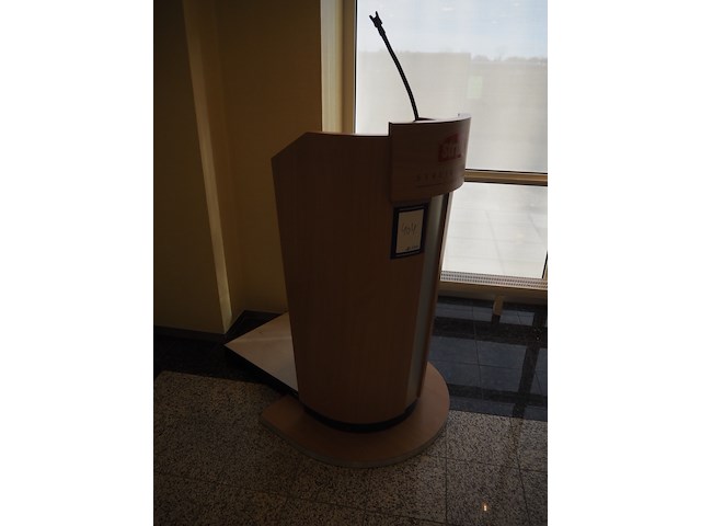 Nn presentation desk - afbeelding 2 van  3