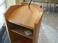 Nn presentation desk - afbeelding 3 van  3