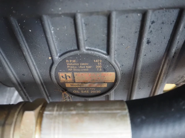 Nn pressure washer - afbeelding 2 van  10
