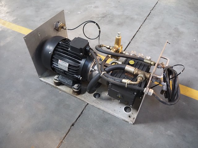 Nn pressure washer - afbeelding 6 van  10