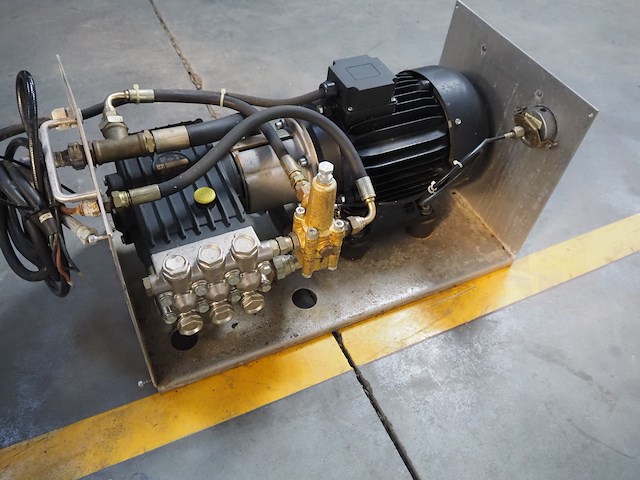 Nn pressure washer - afbeelding 9 van  10