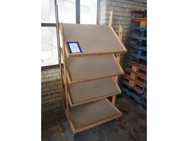 Nn promotion rack - afbeelding 1 van  5