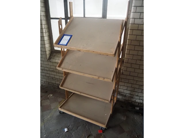 Nn promotion rack - afbeelding 2 van  5