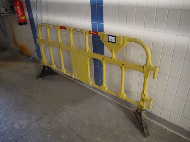 Nn protection fence - afbeelding 1 van  2