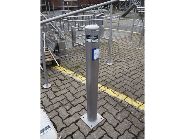 Nn protection pole - afbeelding 1 van  4