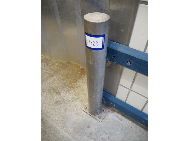Nn protection pole - afbeelding 2 van  2