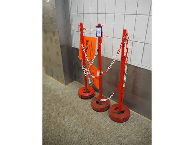 Nn protection poles - afbeelding 1 van  3