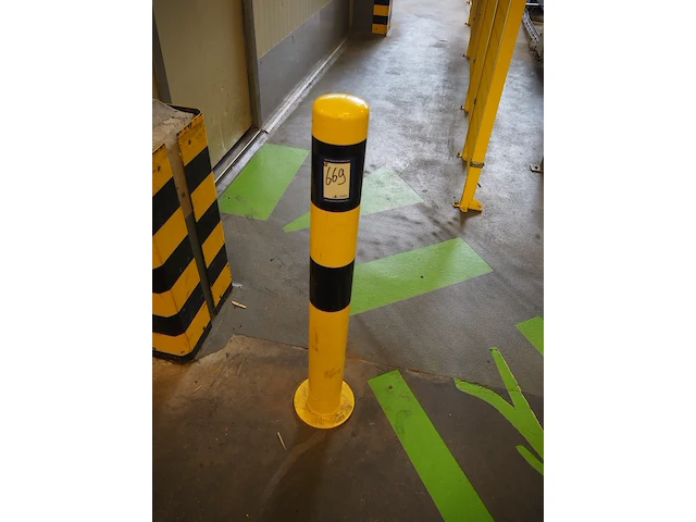 Nn protection poles - afbeelding 2 van  4