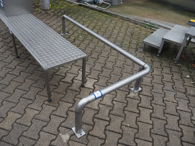 Nn protection railing - afbeelding 1 van  3