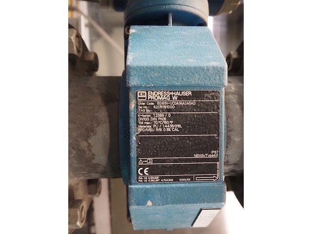 Nn pump system for iron removal installation - afbeelding 2 van  30