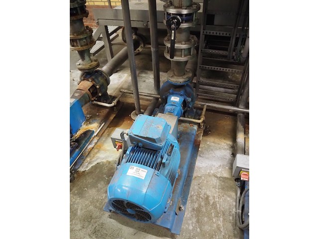 Nn pump system for iron removal installation - afbeelding 3 van  30