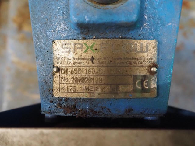 Nn pump system for iron removal installation - afbeelding 4 van  30