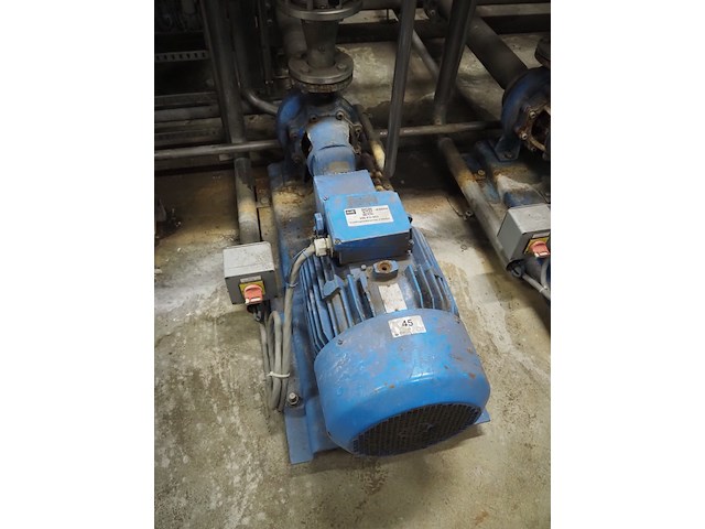 Nn pump system for iron removal installation - afbeelding 7 van  30