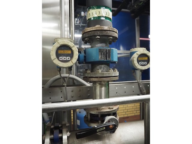 Nn pump system for iron removal installation - afbeelding 10 van  30