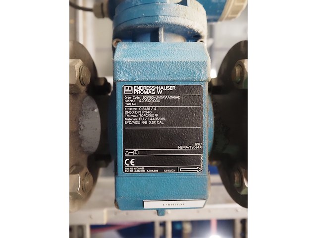 Nn pump system for iron removal installation - afbeelding 15 van  30