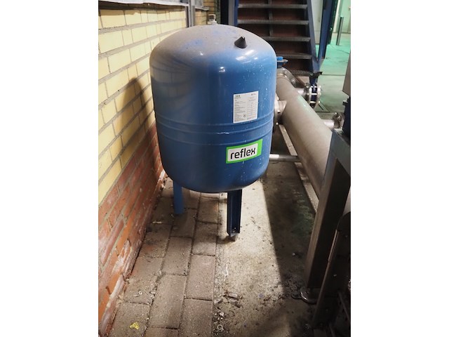 Nn pump system for iron removal installation - afbeelding 18 van  30