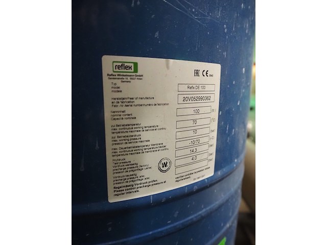 Nn pump system for iron removal installation - afbeelding 19 van  30