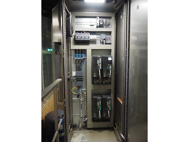 Nn pump system for iron removal installation - afbeelding 21 van  30