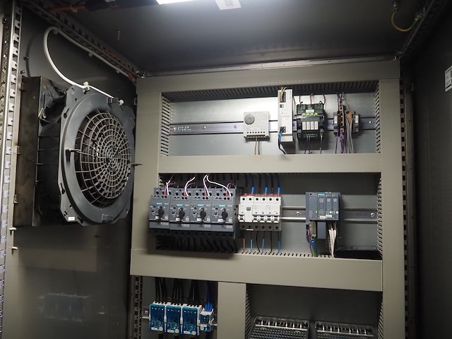 Nn pump system for iron removal installation - afbeelding 22 van  30