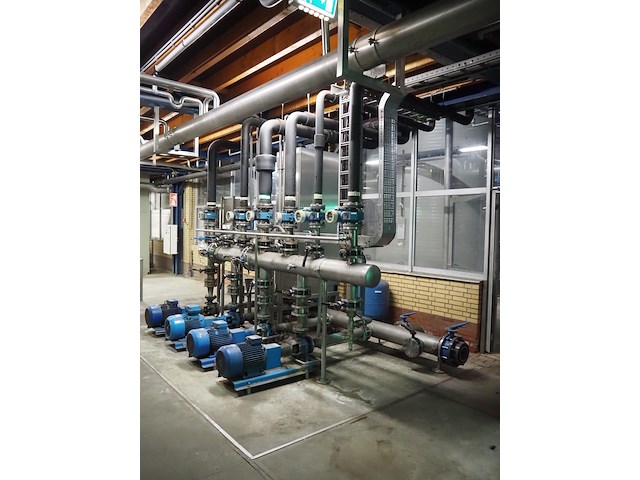 Nn pump system for iron removal installation - afbeelding 12 van  30