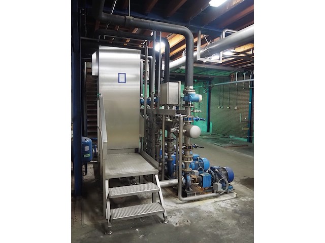 Nn pump system for iron removal installation - afbeelding 23 van  30