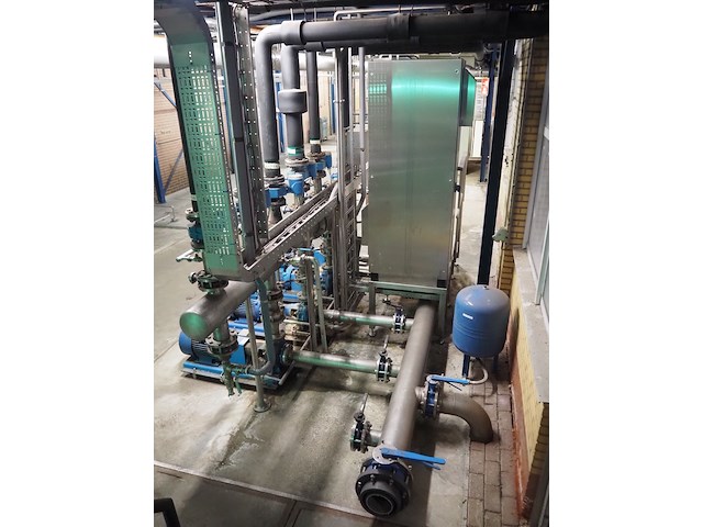 Nn pump system for iron removal installation - afbeelding 25 van  30