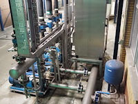 Nn pump system for iron removal installation - afbeelding 25 van  30