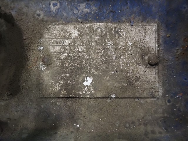 Nn pump system for iron removal installation - afbeelding 27 van  30