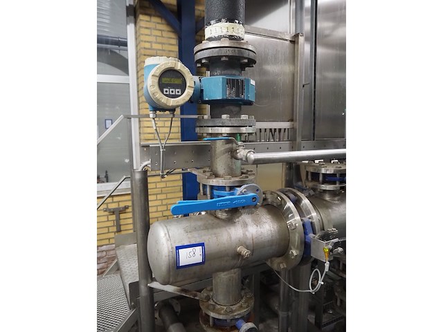 Nn pump system for iron removal installation - afbeelding 30 van  30
